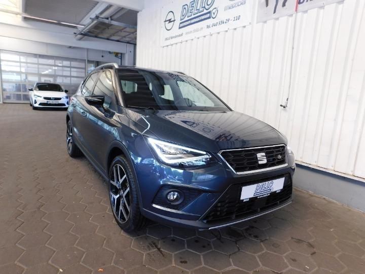 SEAT ARONA SUV 2019 vsszzzkjzkr166281