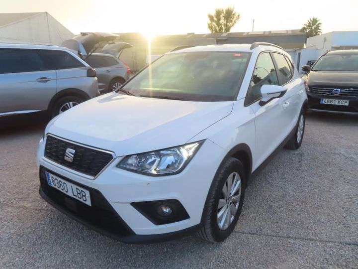 SEAT ARONA 2019 vsszzzkjzkr166721