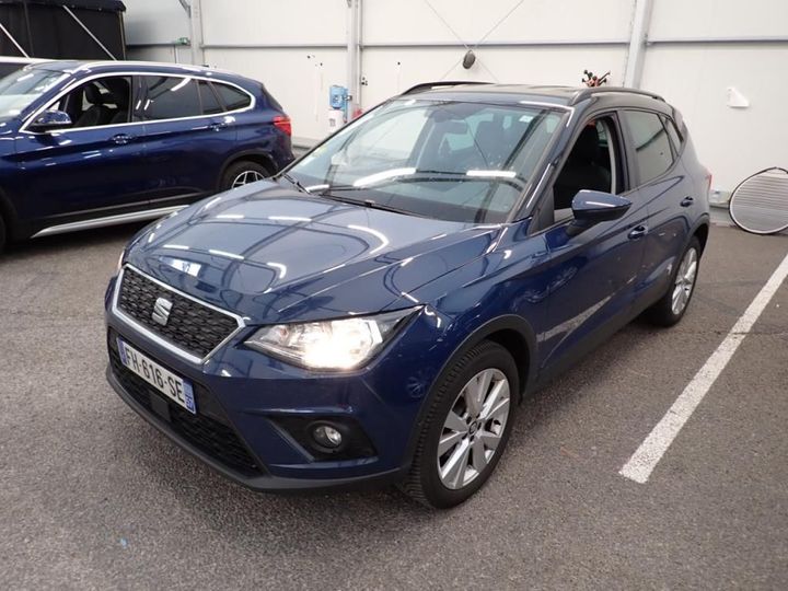 SEAT ARONA 2019 vsszzzkjzkr167484