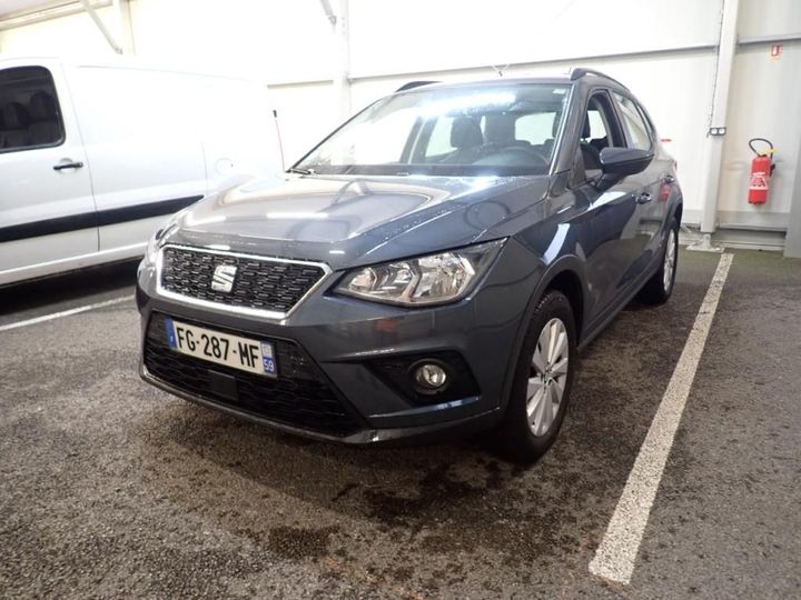 SEAT ARONA 2019 vsszzzkjzkr168675