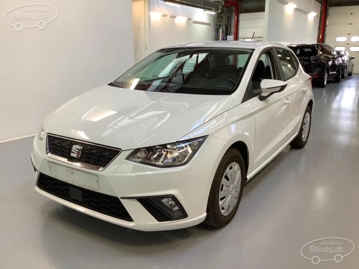 SEAT IBIZA HATCHBACK 2019 vsszzzkjzkr170182