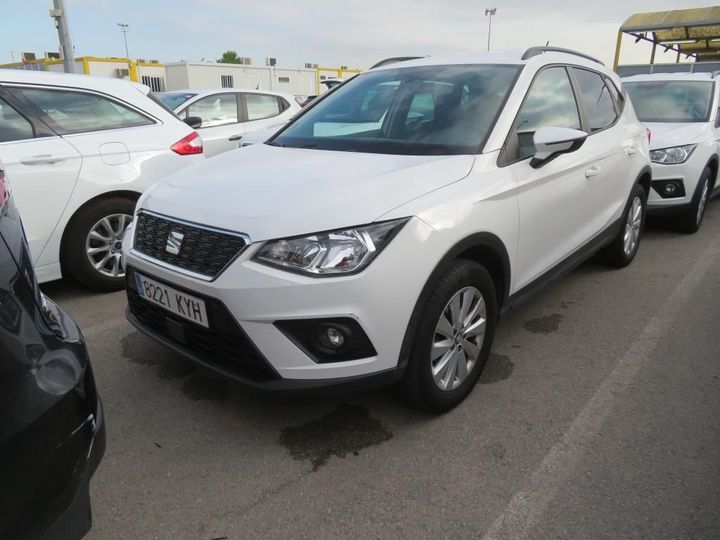 SEAT ARONA 2019 vsszzzkjzkr170393