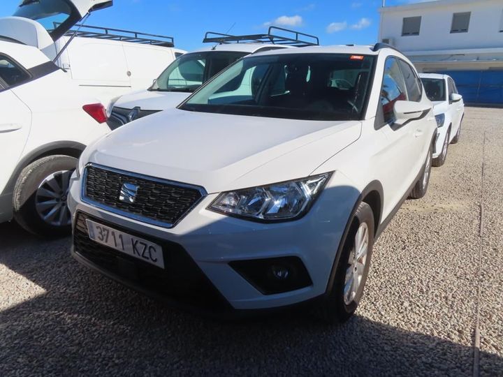 SEAT ARONA 2019 vsszzzkjzkr170998