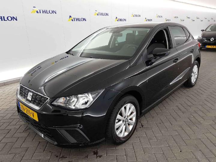 SEAT IBIZA 2019 vsszzzkjzkr171118