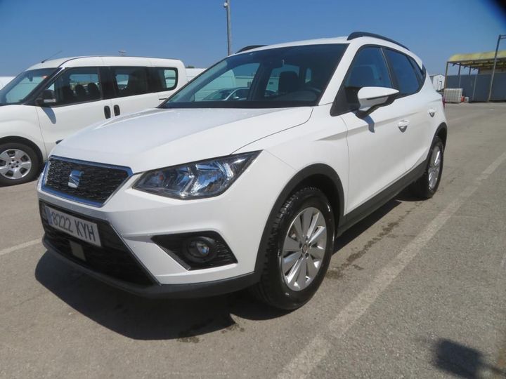 SEAT ARONA 2019 vsszzzkjzkr171772