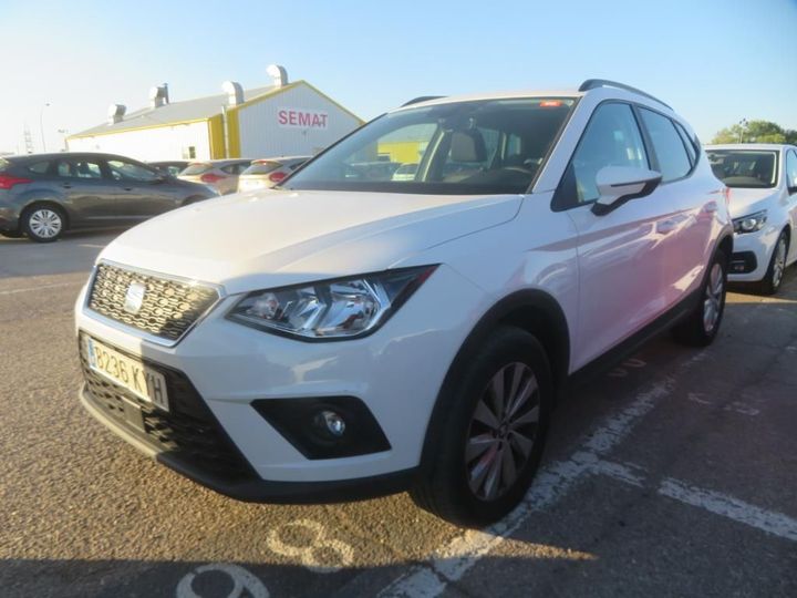 SEAT ARONA 2019 vsszzzkjzkr171801