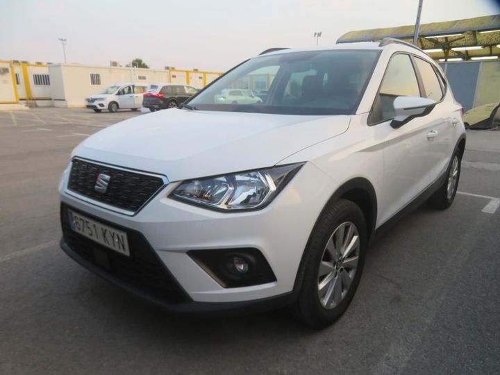 SEAT ARONA 2019 vsszzzkjzkr172141