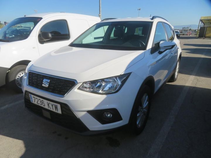 SEAT ARONA 2019 vsszzzkjzkr172233