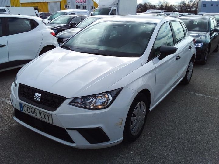 SEAT IBIZA 2019 vsszzzkjzkr172774