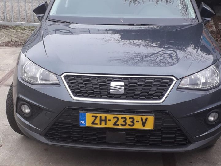 SEAT ARONA 2019 vsszzzkjzkr172793