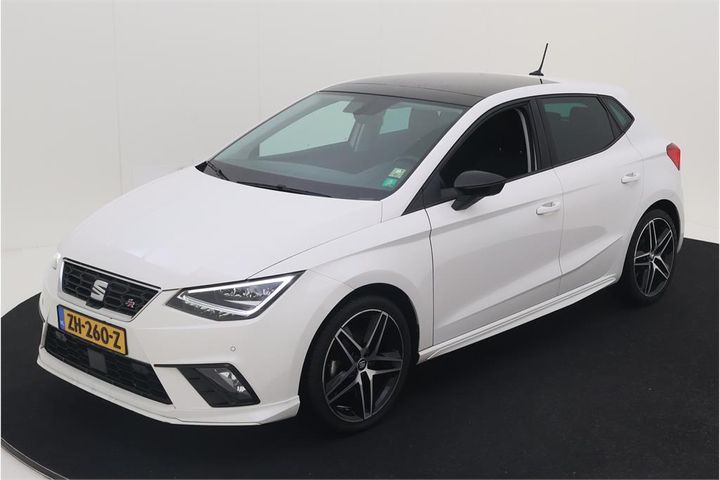 SEAT IBIZA 2019 vsszzzkjzkr172950