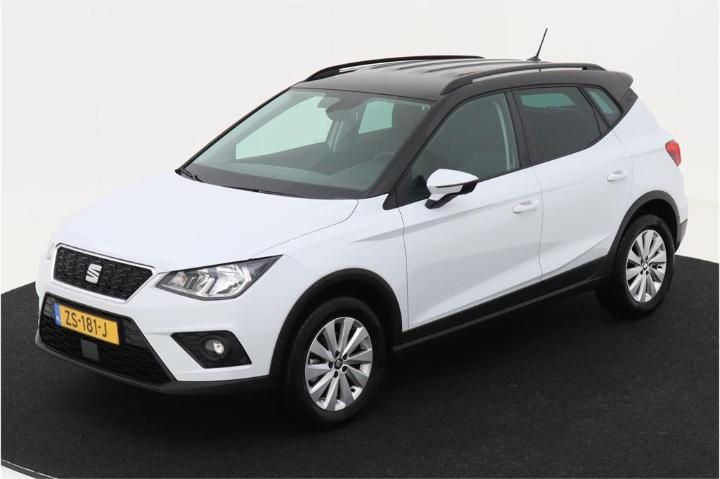 SEAT ARONA 2019 vsszzzkjzkr176791