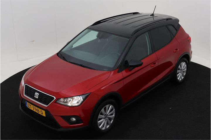 SEAT ARONA 2019 vsszzzkjzkr177274