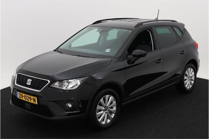 SEAT ARONA 2019 vsszzzkjzkr177524