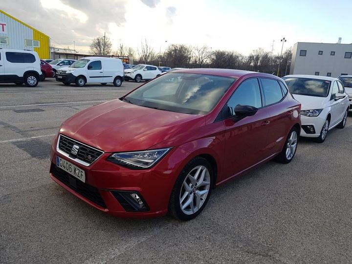 SEAT IBIZA 2019 vsszzzkjzkr177822