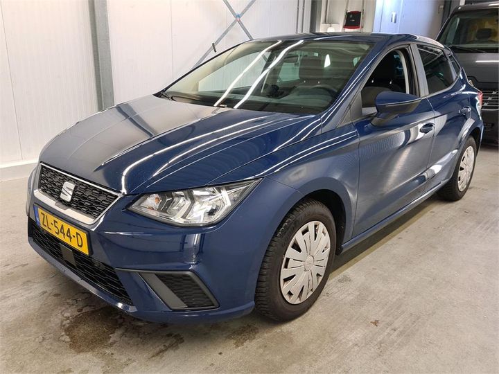 SEAT IBIZA 2019 vsszzzkjzkr177849