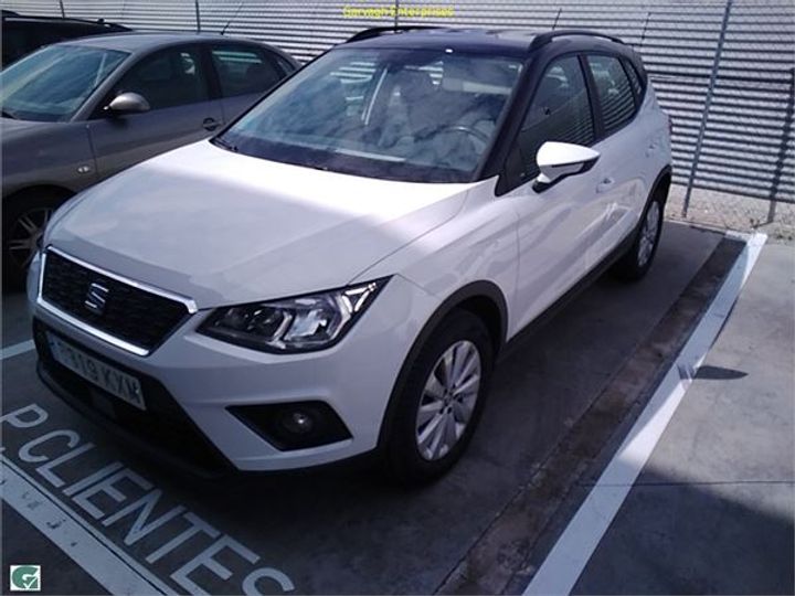 SEAT ARONA 2019 vsszzzkjzkr181029