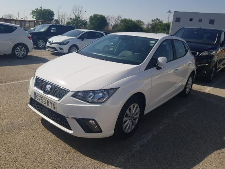 SEAT IBIZA 2019 vsszzzkjzkr181126