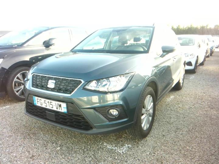 SEAT ARONA 2019 vsszzzkjzkr181311