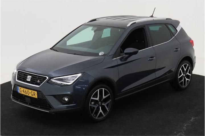 SEAT ARONA 2019 vsszzzkjzkr181315