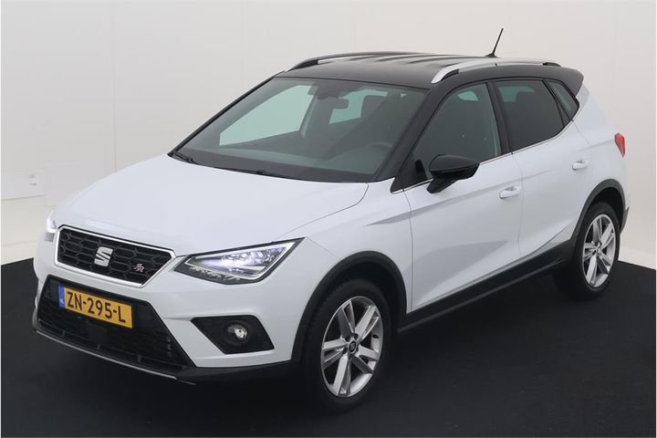 SEAT ARONA 2019 vsszzzkjzkr182235