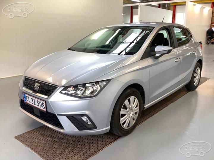 SEAT IBIZA HATCHBACK 2019 vsszzzkjzkr182593