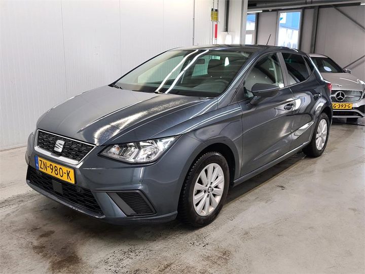 SEAT IBIZA 2019 vsszzzkjzkr182875