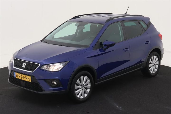 SEAT ARONA 2020 vsszzzkjzkr183634