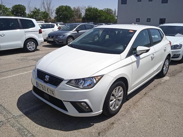 SEAT IBIZA 2019 vsszzzkjzkr184062