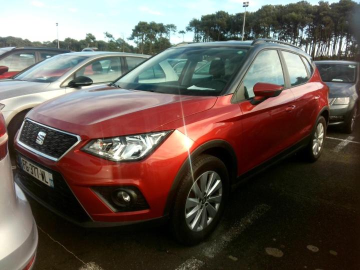 SEAT ARONA 2019 vsszzzkjzkr184948