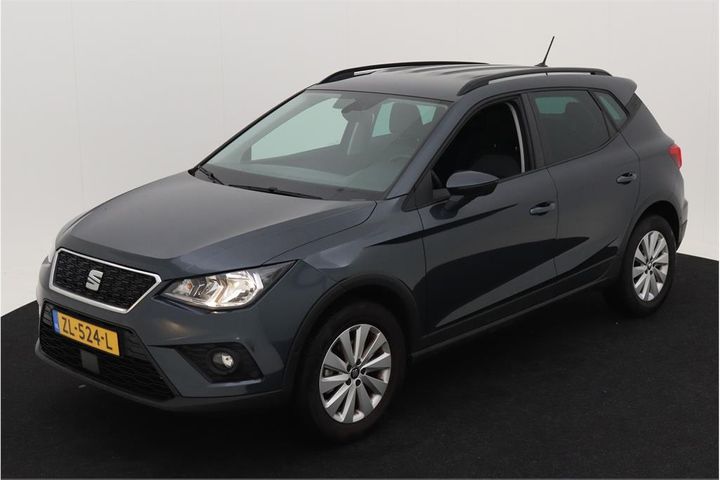 SEAT ARONA 2019 vsszzzkjzkr185957