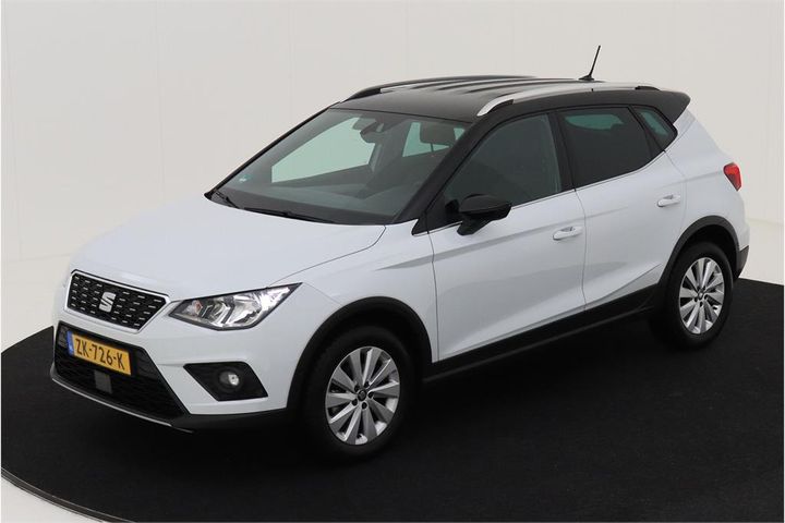 SEAT ARONA 2019 vsszzzkjzkr186205