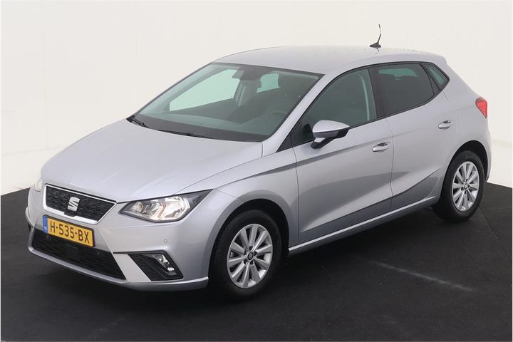 SEAT IBIZA 2020 vsszzzkjzkr186434