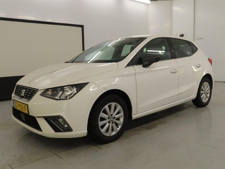 SEAT IBIZA 2019 vsszzzkjzkr186554