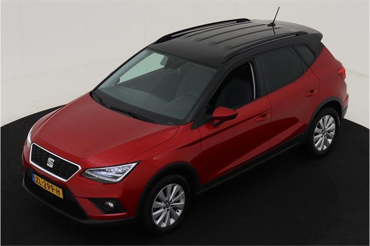 SEAT ARONA 2019 vsszzzkjzkr186596