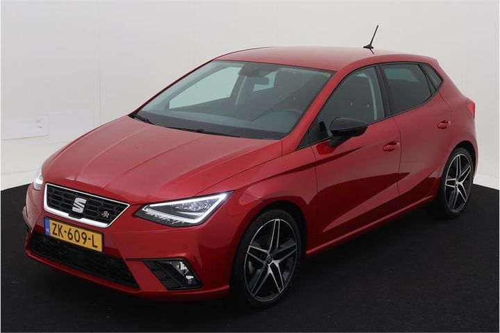 SEAT IBIZA 2019 vsszzzkjzkr187783