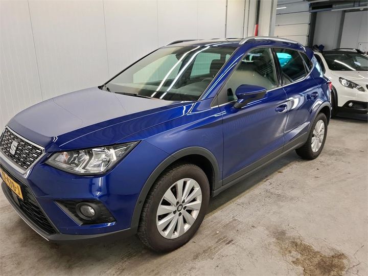 SEAT ARONA 2019 vsszzzkjzkr188735