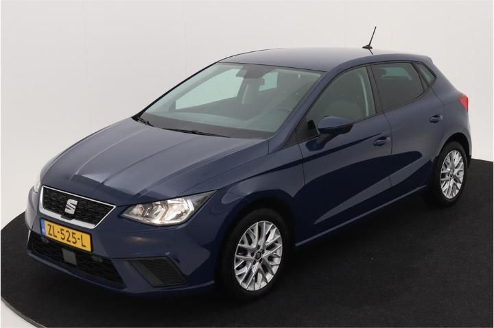 SEAT IBIZA 2019 vsszzzkjzkr189084