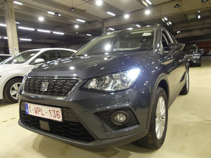 SEAT ARONA 2019 vsszzzkjzkr190179