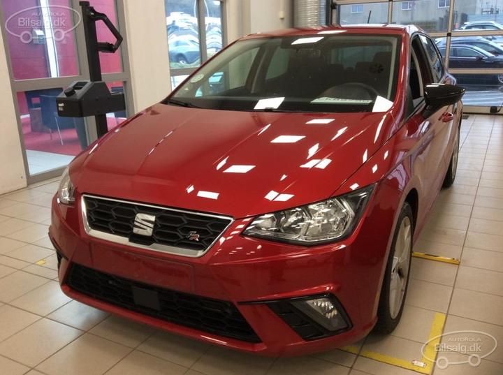 SEAT IBIZA HATCHBACK 2019 vsszzzkjzkr191210