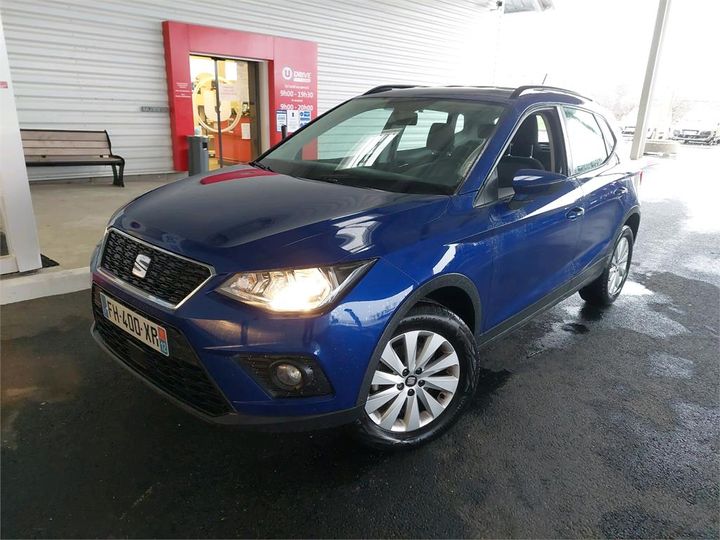 SEAT ARONA 2019 vsszzzkjzkr191426