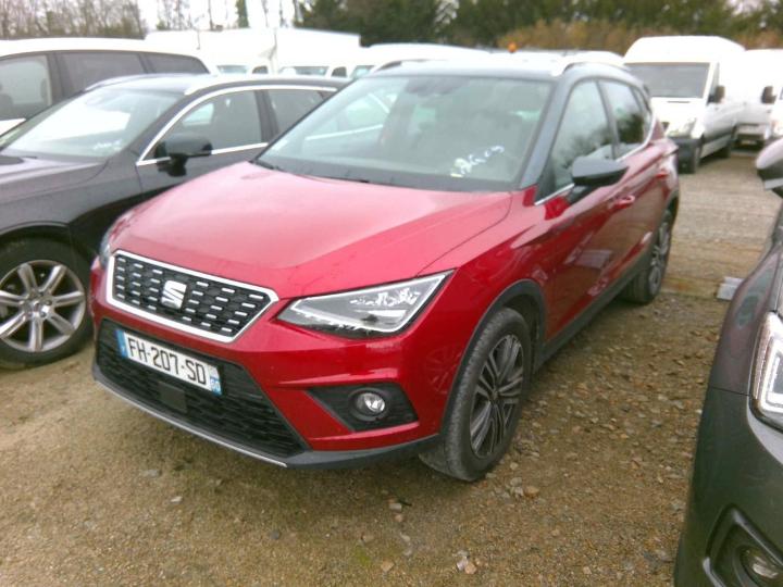 SEAT ARONA 2019 vsszzzkjzkr191725