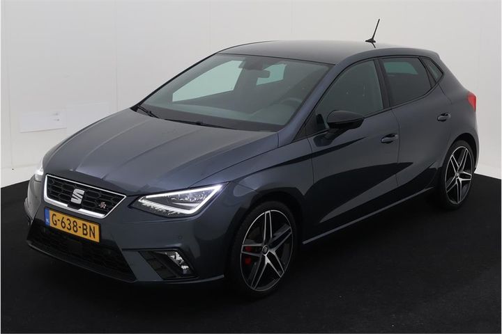 SEAT IBIZA 2019 vsszzzkjzkr192038