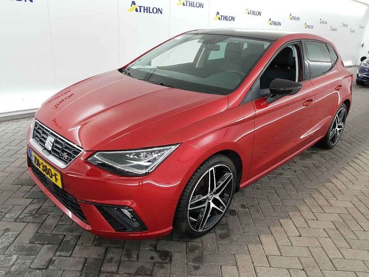 SEAT IBIZA 2019 vsszzzkjzkr192142