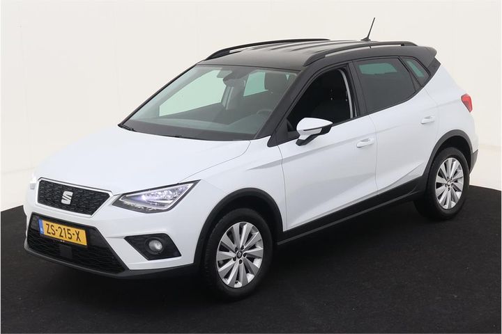 SEAT ARONA 2019 vsszzzkjzkr192478