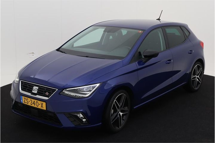 SEAT IBIZA 2019 vsszzzkjzkr192483