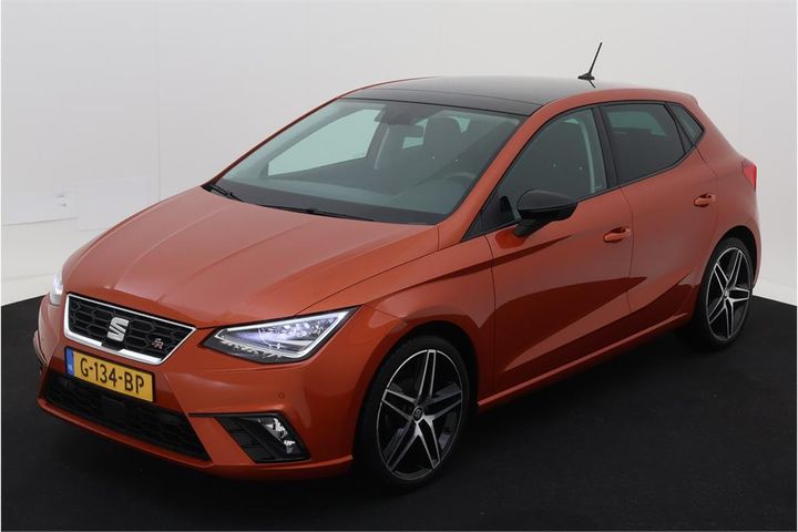 SEAT IBIZA 2019 vsszzzkjzkr194326