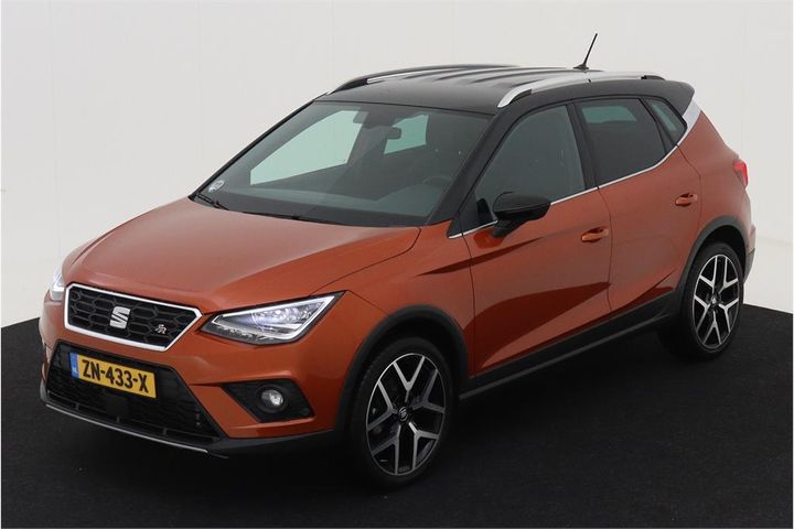 SEAT ARONA 2019 vsszzzkjzkr194552