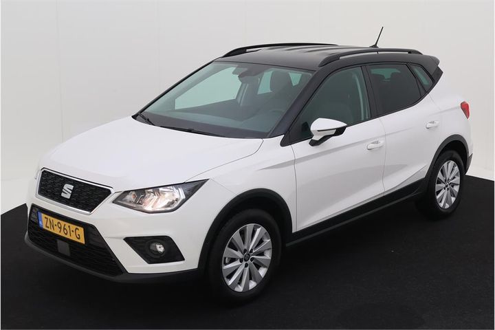 SEAT ARONA 2019 vsszzzkjzkr194845