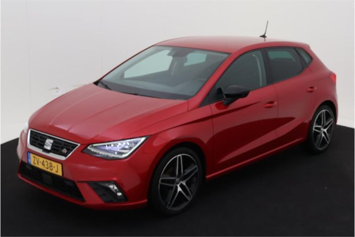 SEAT IBIZA 2019 vsszzzkjzkr195005